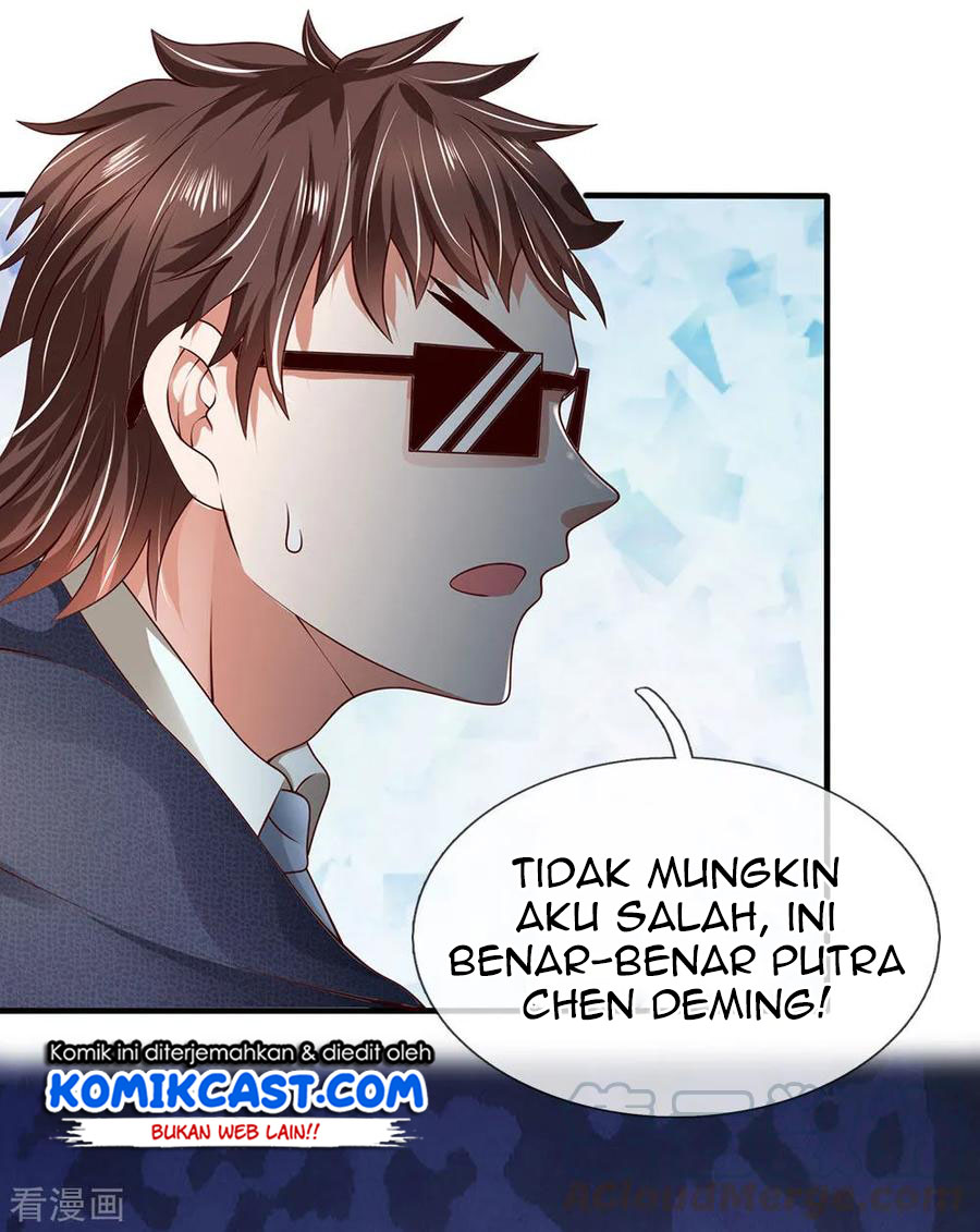 City of Heaven TimeStamp (Urban Rebellion) Chapter 59 Gambar 10